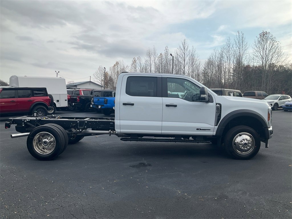 New 2026 Ford F450 XL image 4