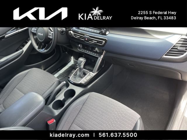 Used 2023 Kia Seltos Nightfall Edition image 10