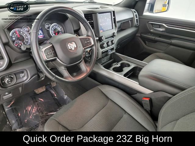 Used 2024 RAM 1500 Big Horn image 12