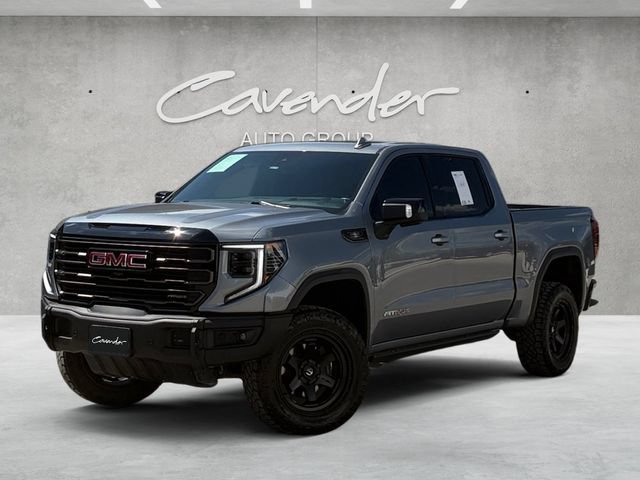 Used 2024 GMC Sierra 1500 AT4X