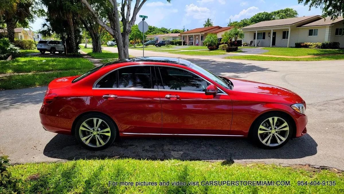 Used 2018 Mercedes-Benz C 300 Sedan image 69