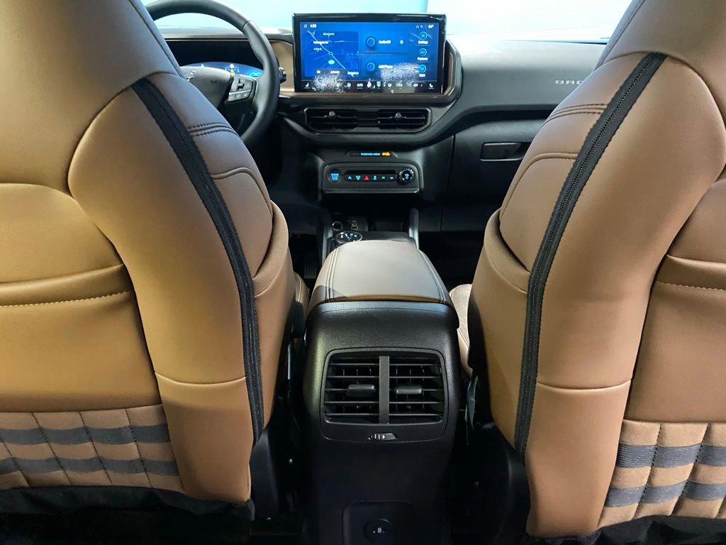 New 2025 Ford Bronco Sport Outer Banks w/ Outer Banks Tech Package+ image 40