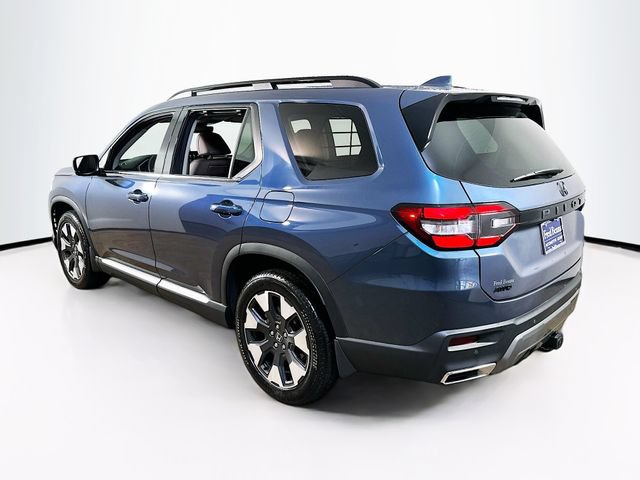 Used 2026 Honda Pilot Elite image 5