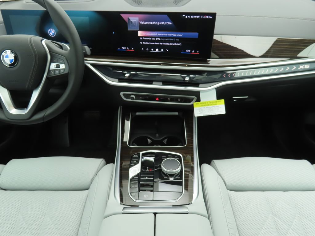 New 2026 BMW X5 sDrive40i w/ Premium Package image 13