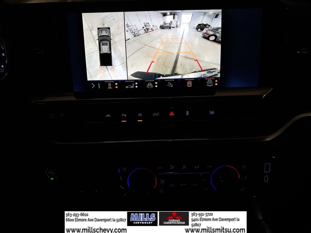 Certified 2025 Chevrolet Silverado 1500 High Country w/ High Country Premium Package image 22