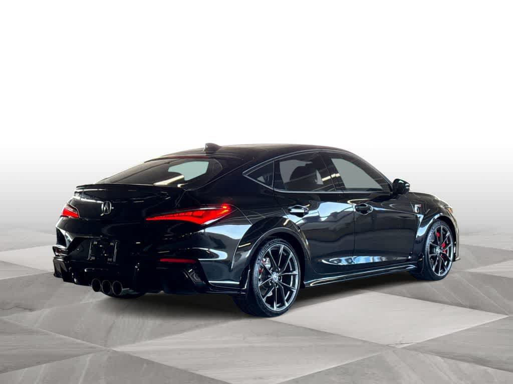 Certified 2025 Acura Integra Type S FWD image 8