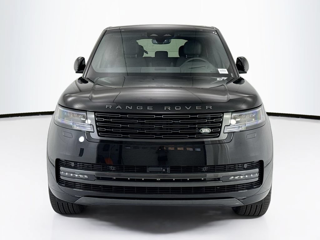 New 2026 Land Rover Range Rover SE AWD/4WD image 2
