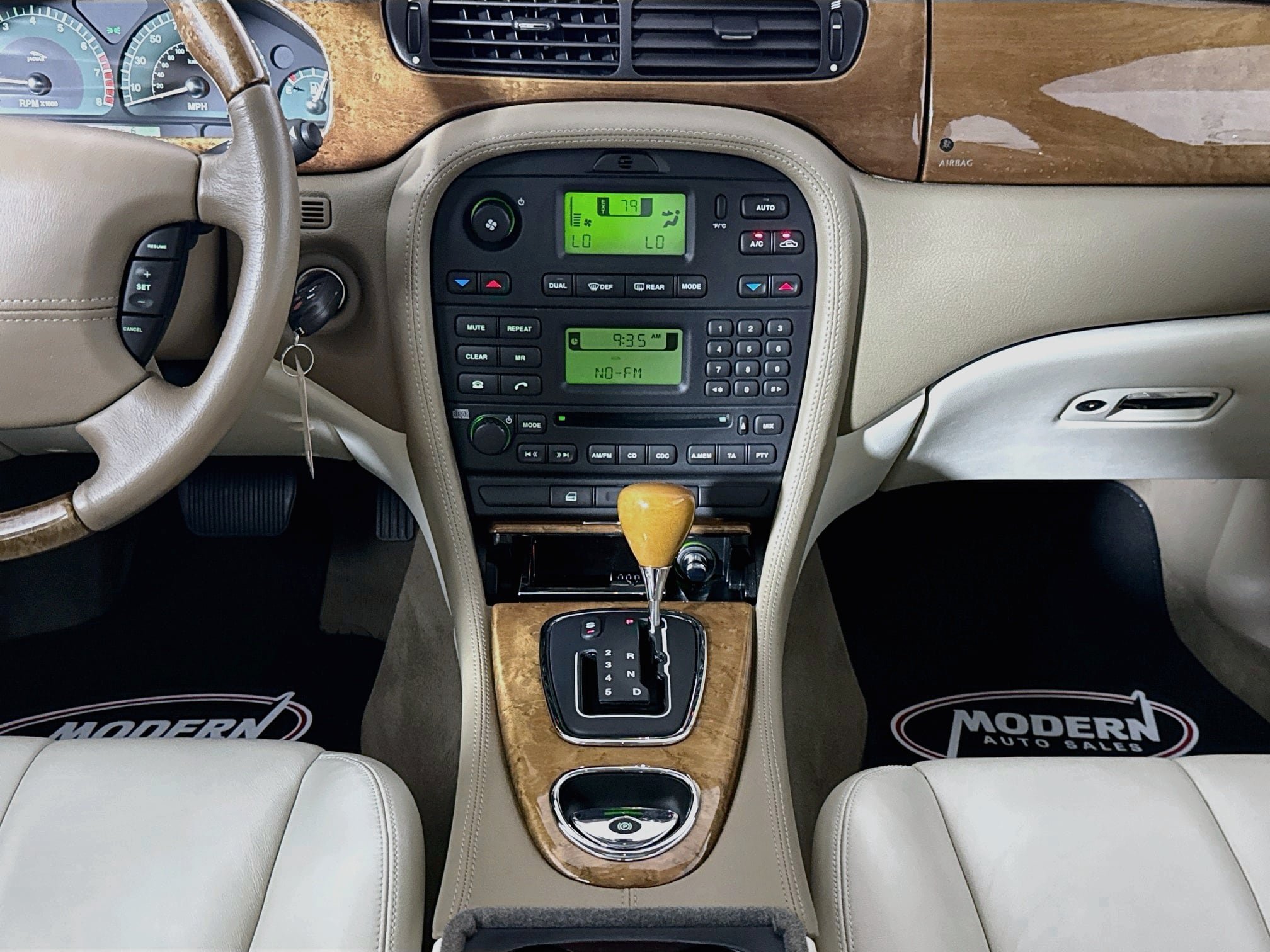 Used 2003 Jaguar S-TYPE 4.2 RWD image 27