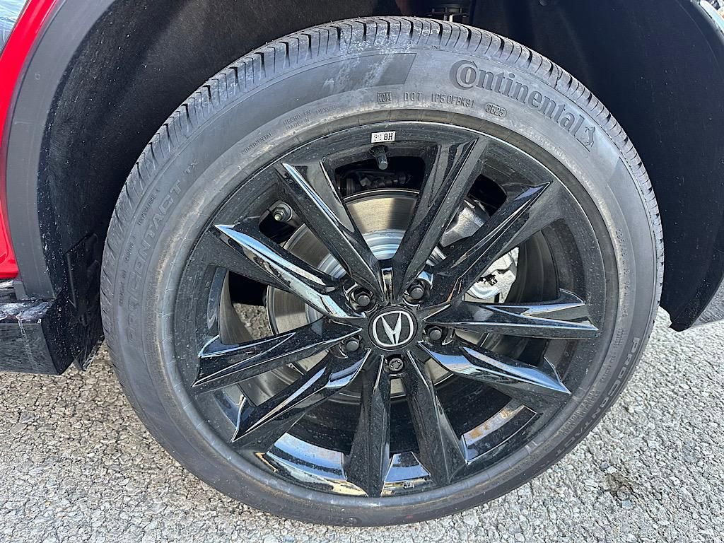 New 2025 Acura ADX A-Spec image 15