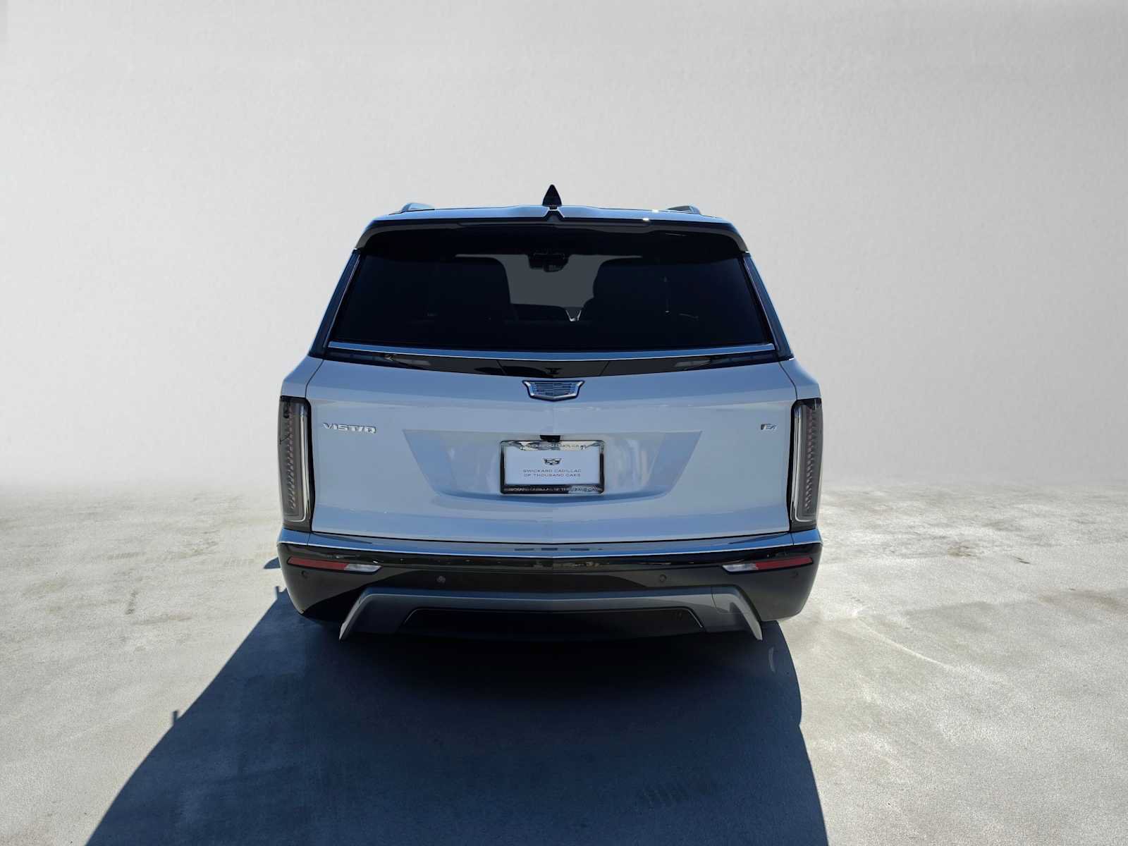 New 2027 Cadillac Vistiq Luxury AWD/4WD image 4