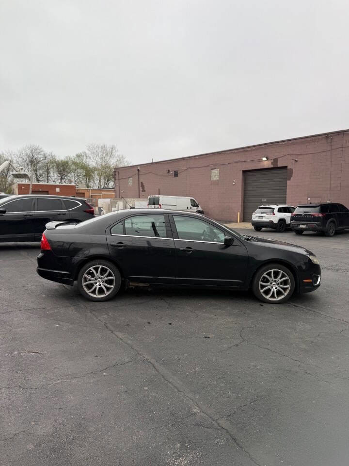 Used 2010 Ford Fusion SE image 7