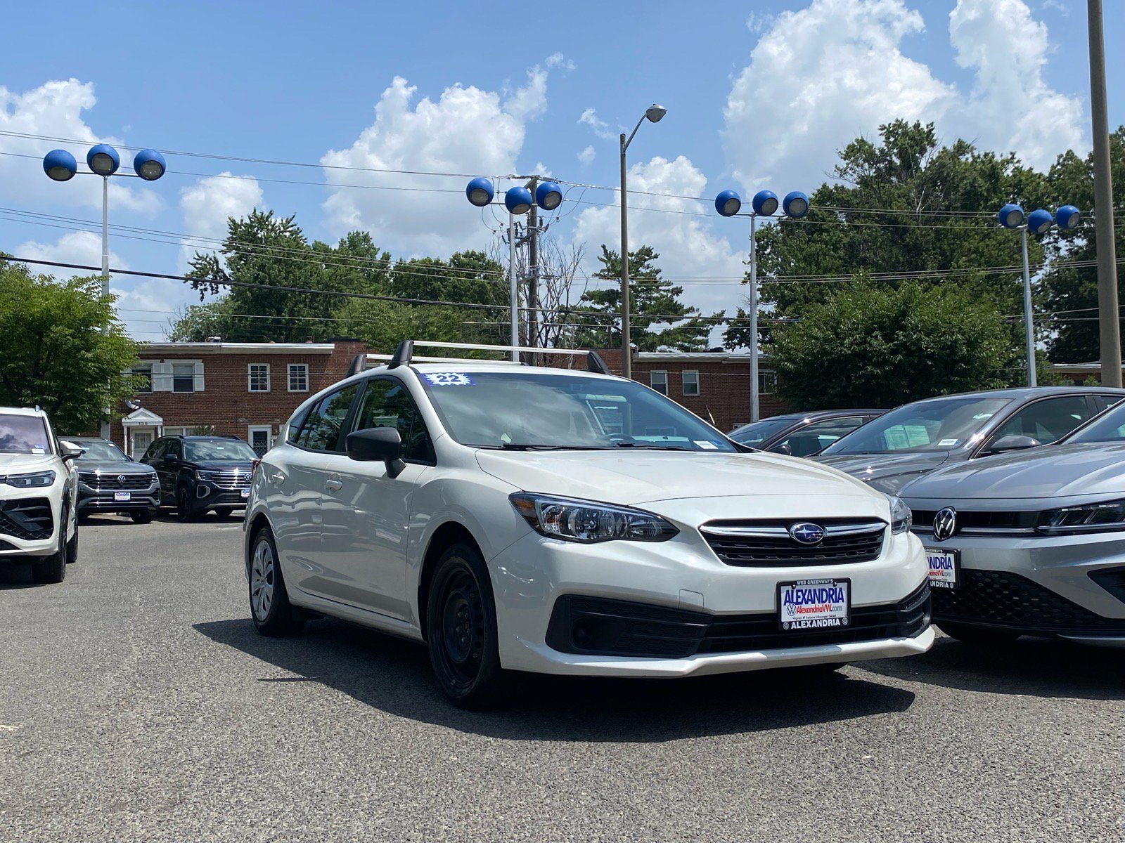 Used 2022 Subaru Impreza 2.0i