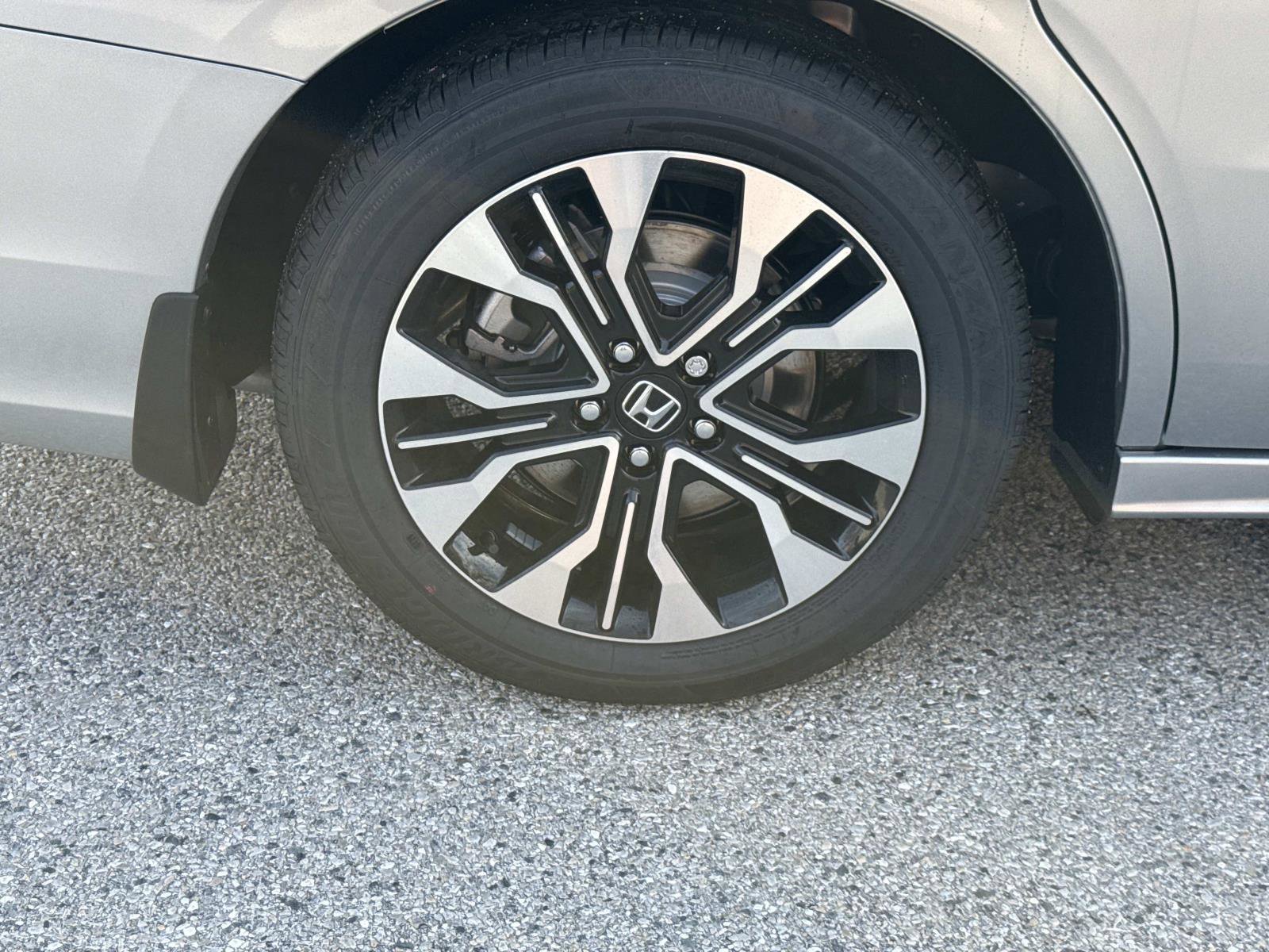 New 2026 Honda Odyssey Elite image 25