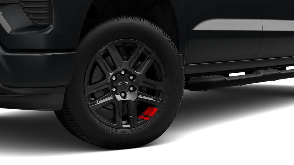 New 2026 Chevrolet Silverado 1500 RST w/ Redline Edition AWD/4WD image 60