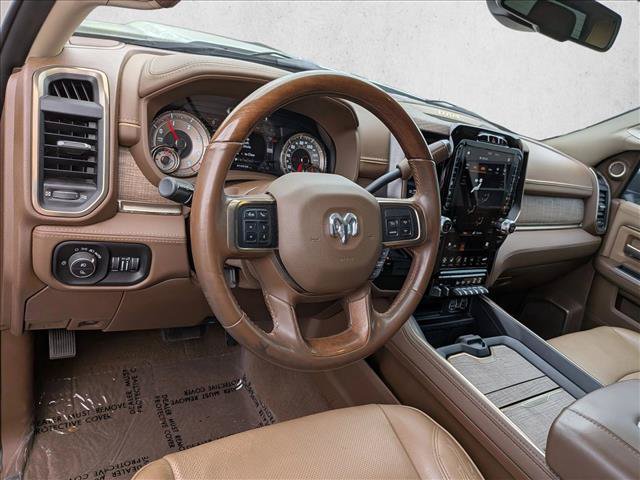 Used 2021 RAM 3500 Limited AWD/4WD image 9