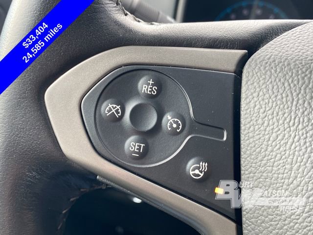 Used 2022 Chevrolet Colorado Z71 image 31