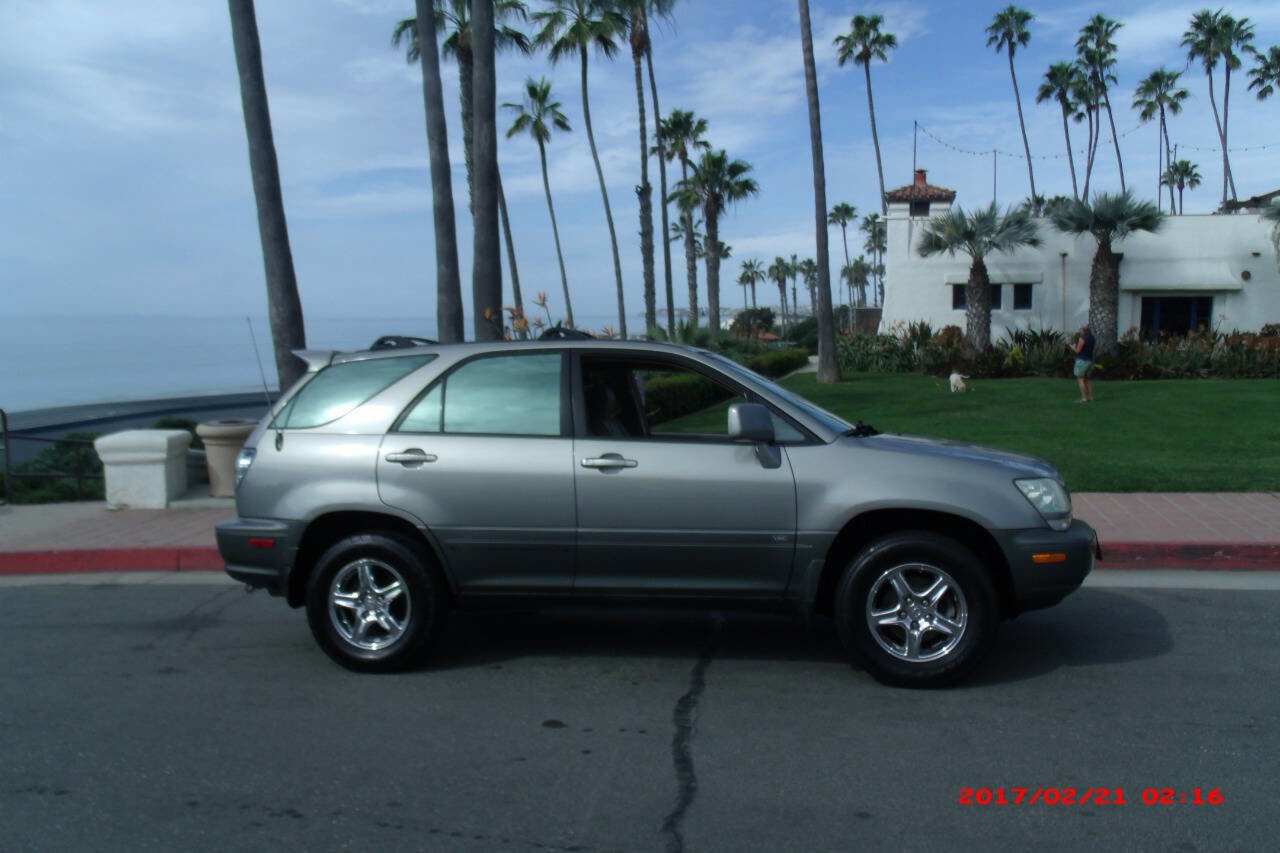 Used 2002 Lexus RX 300 image 18