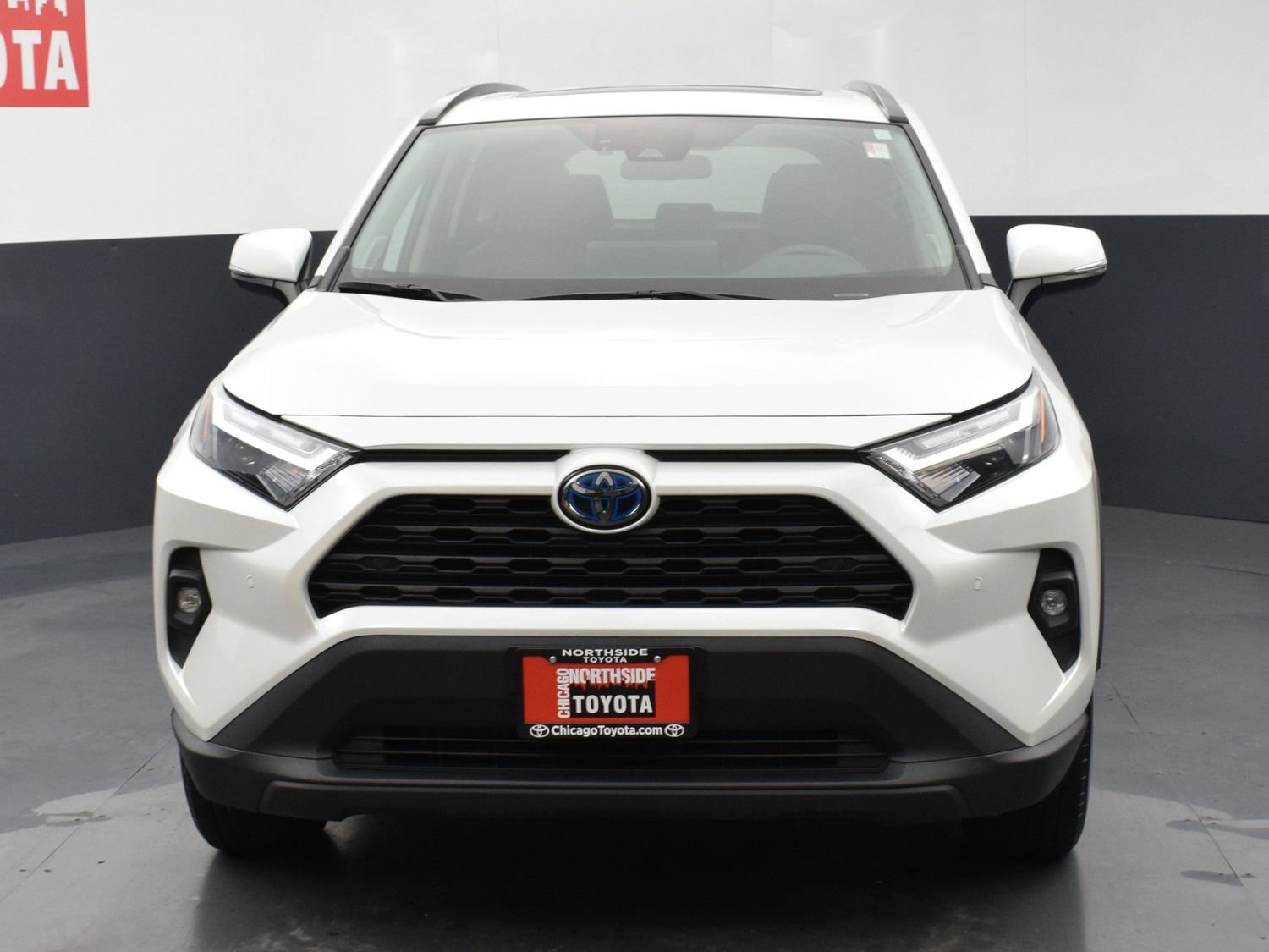 Used 2024 Toyota RAV4 XLE Premium w/ Weather Package AWD/4WD image 7