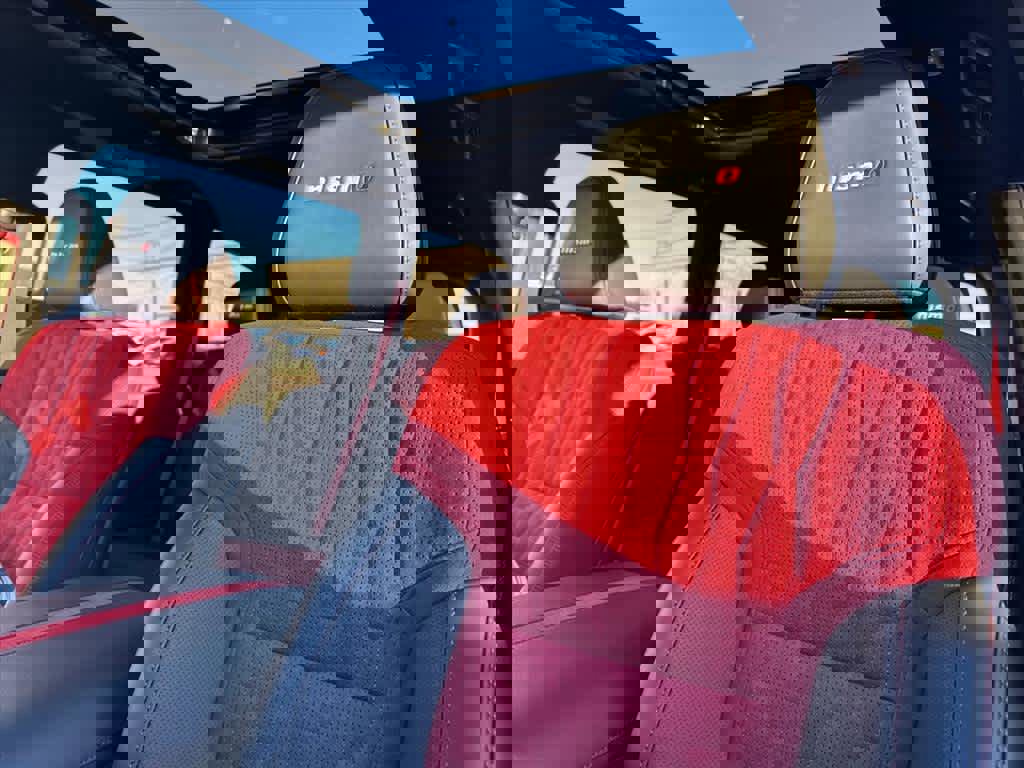 New 2026 Nissan Armada NISMO image 13