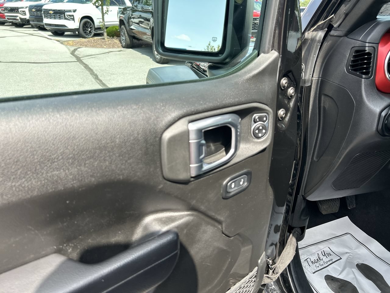 Used 2023 Jeep Gladiator Rubicon AWD/4WD image 20