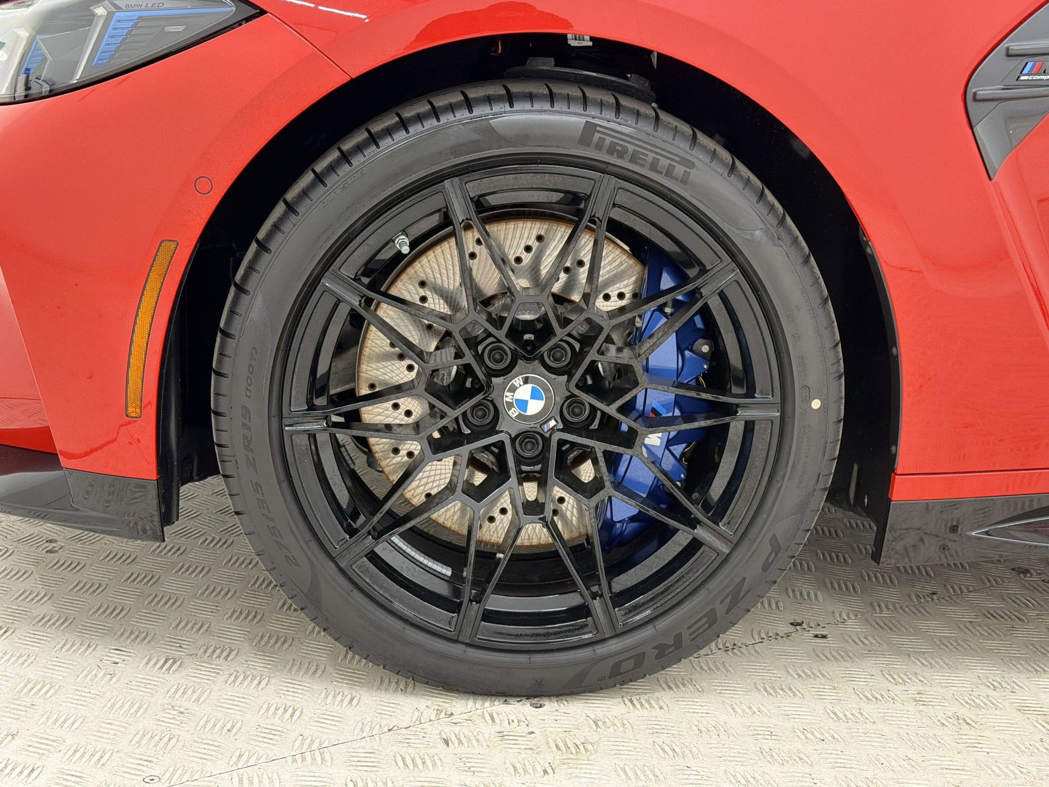 New 2026 BMW M4 xDrive Competition image 12