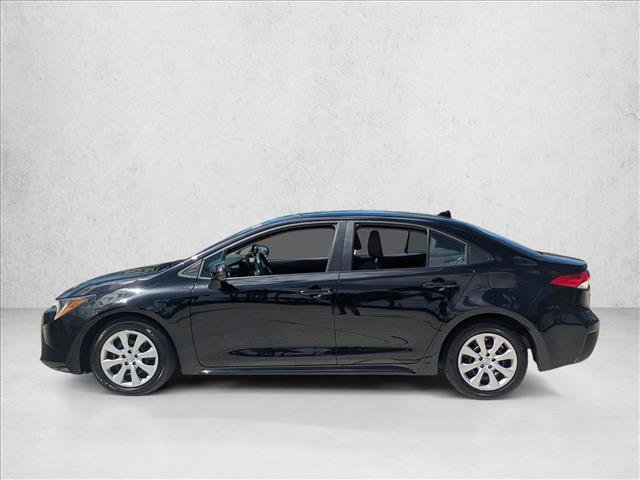 Certified 2024 Toyota Corolla LE FWD image 8