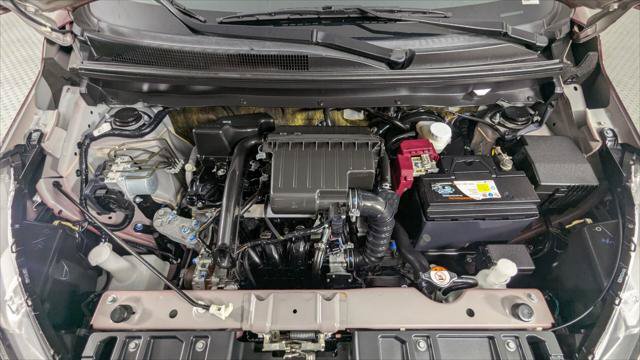 Used 2024 Mitsubishi Mirage G4 LE FWD image 31