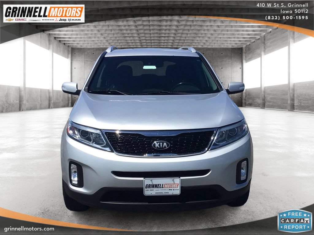Used 2014 Kia Sorento LX AWD/4WD image 2