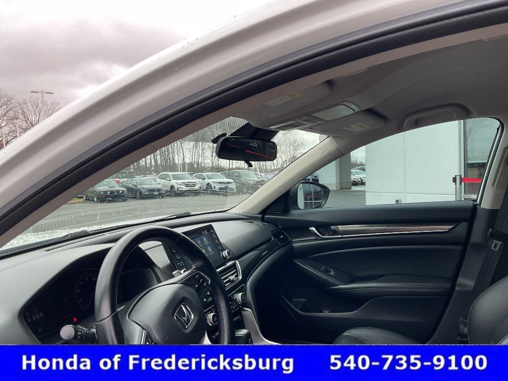 Certified 2021 Honda Accord Sport Special Edition image 25