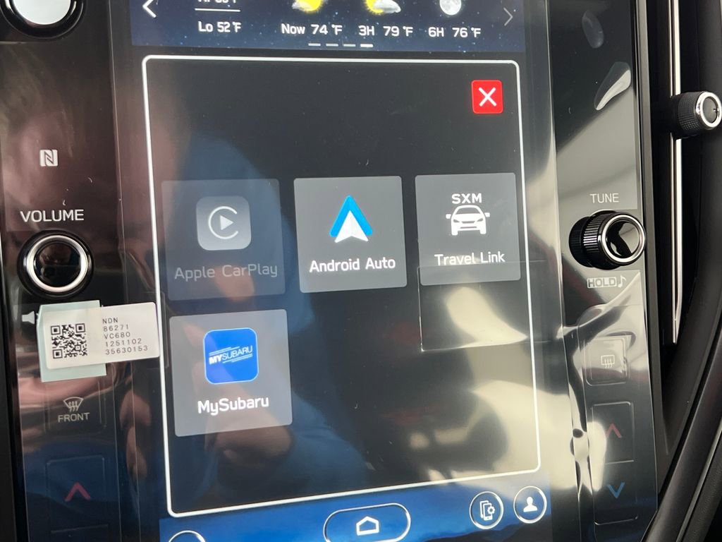 New 2026 Subaru WRX tS image 21