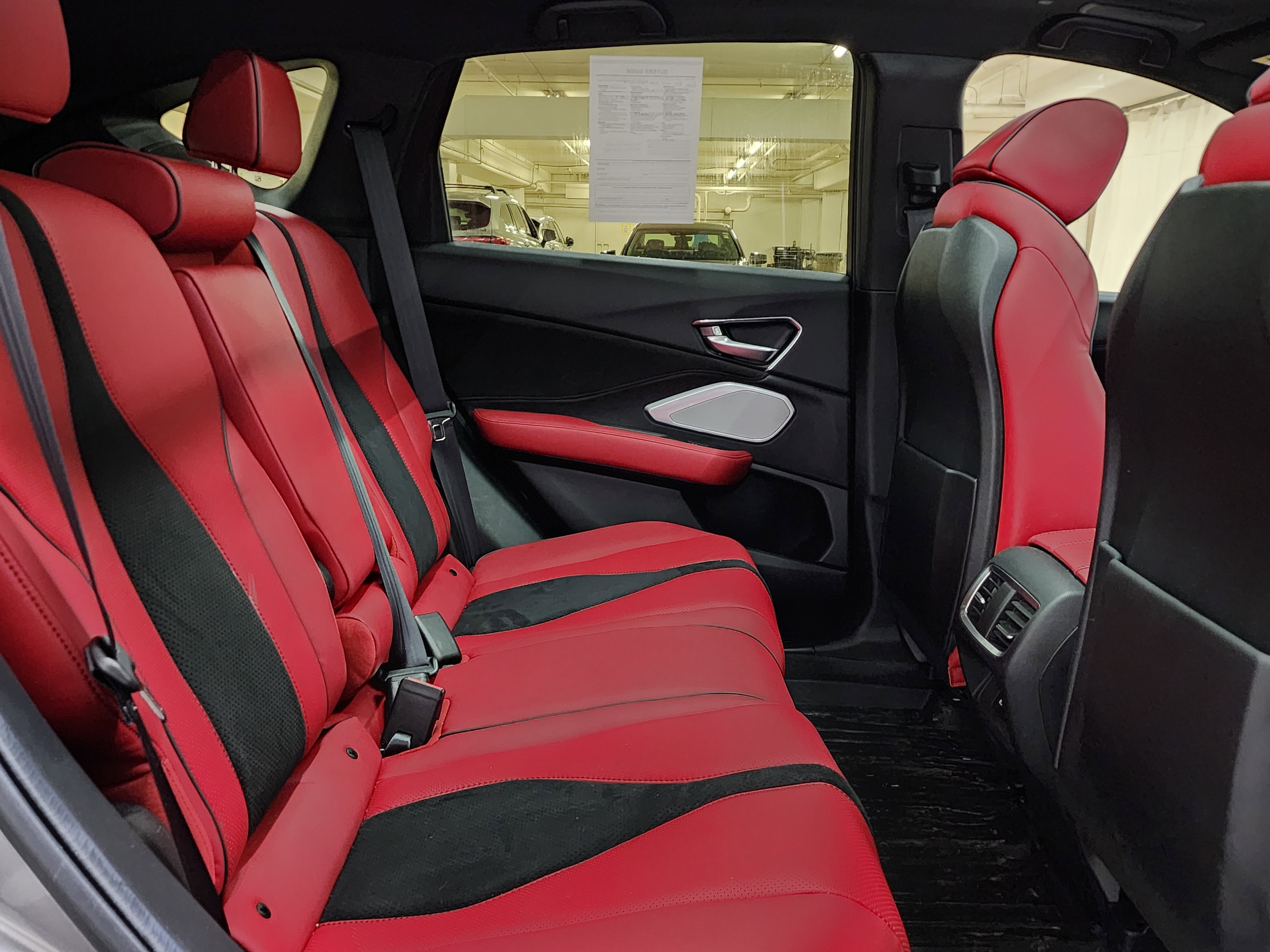 Certified 2025 Acura RDX A-Spec image 20