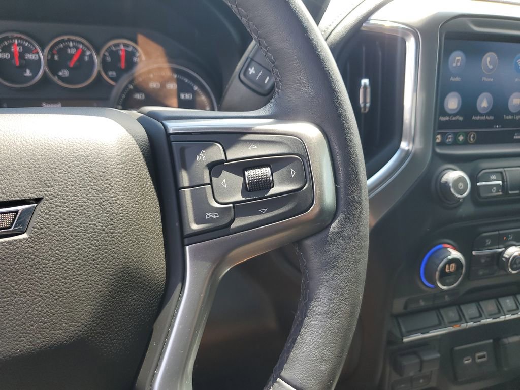 Used 2021 Chevrolet Silverado 1500 RST image 29