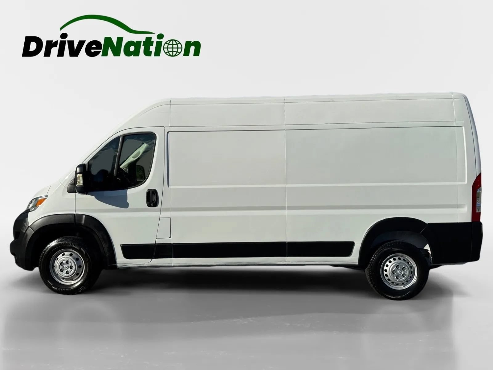 Used 2023 RAM ProMaster 2500 FWD image 8