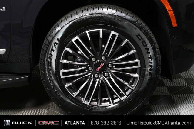 New 2026 GMC Yukon XL Elevation w/ Elevation Premium Package AWD/4WD image 37