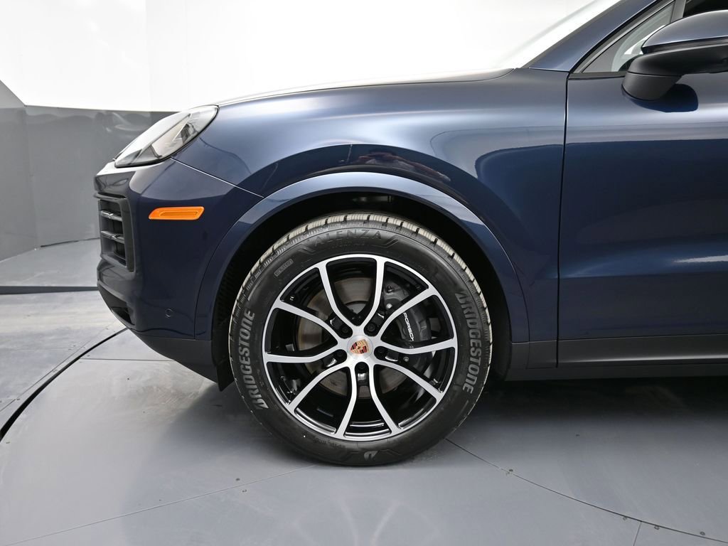 New 2026 Porsche Cayenne Coupe image 12