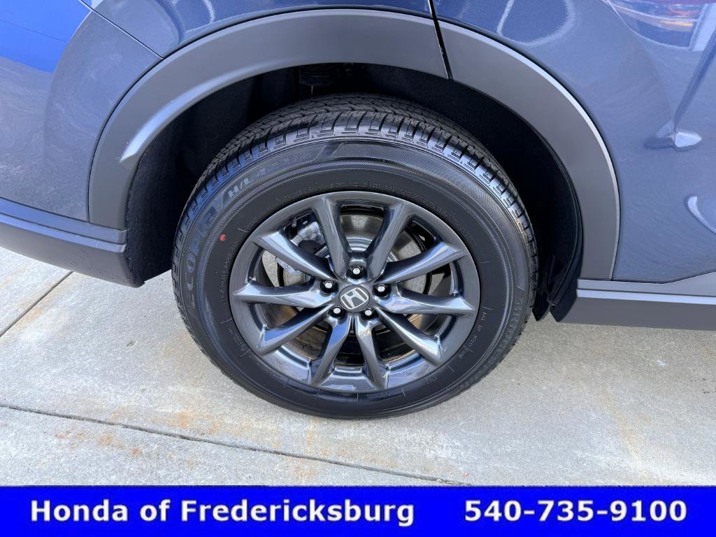 Certified 2026 Honda CR-V EX-L image 12