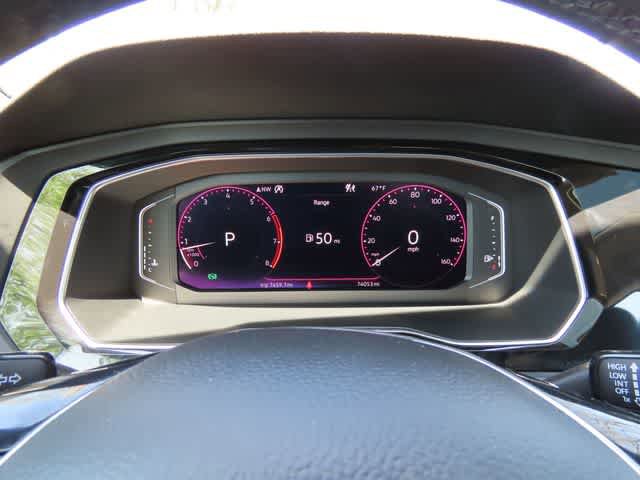 Used 2020 Volkswagen Jetta SEL FWD image 25