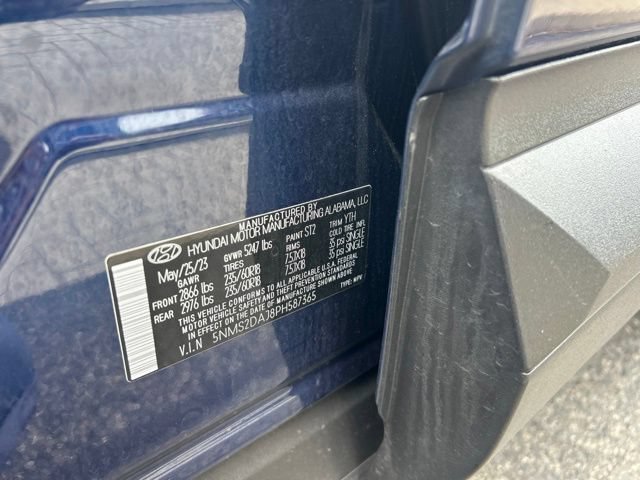 Used 2023 Hyundai Santa Fe SEL w/ Cargo Package AWD/4WD image 13