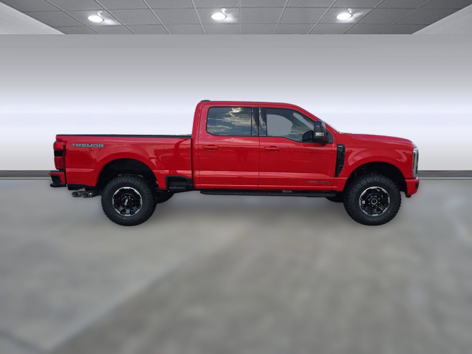 New 2025 Ford F250 Lariat w/ Tremor Off-Road Package image 7