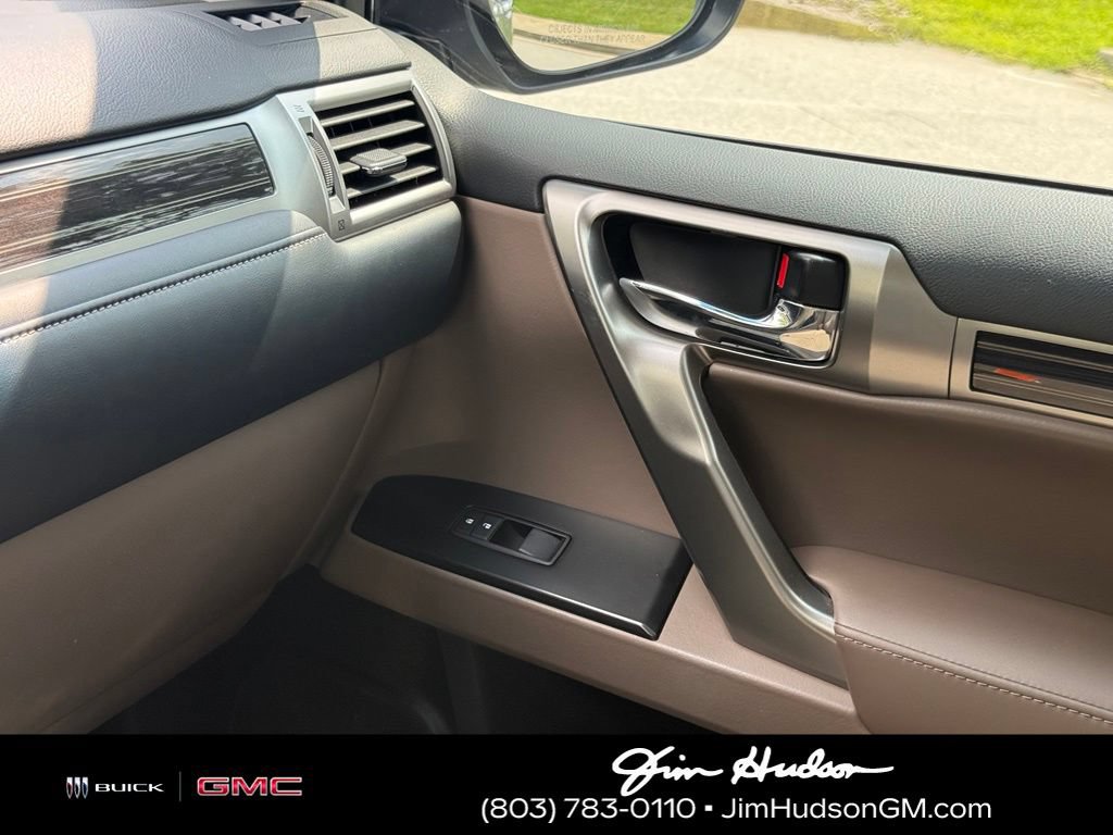 Used 2022 Lexus GX 460 Premium w/ Premium Package AWD/4WD image 38