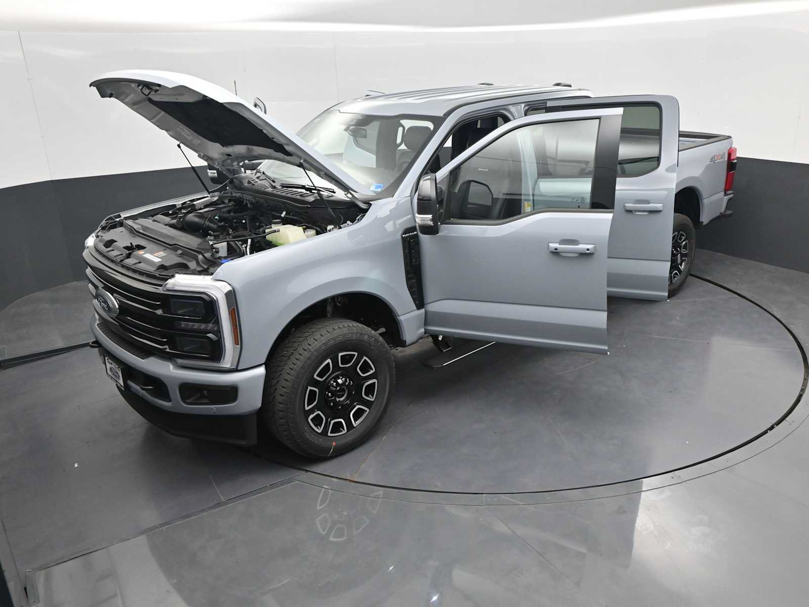 New 2026 Ford F350 Platinum AWD/4WD image 83
