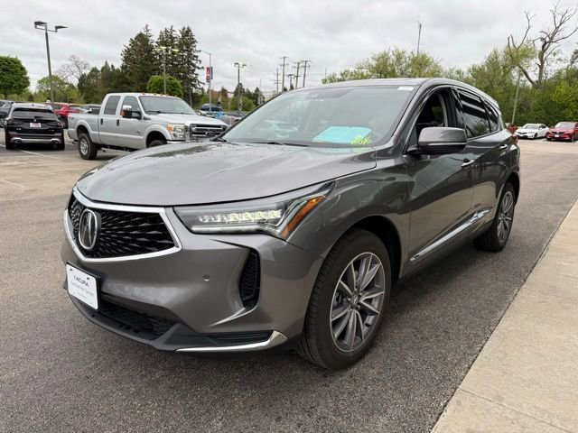 Certified 2023 Acura RDX AWD w/ Technology Package image 5