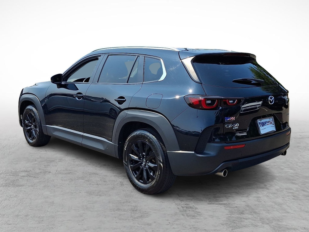 Used 2025 MAZDA CX-50 AWD 2.5 S w/ Preferred Package image 3
