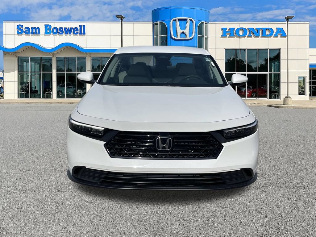 New 2026 Honda Accord LX image 8