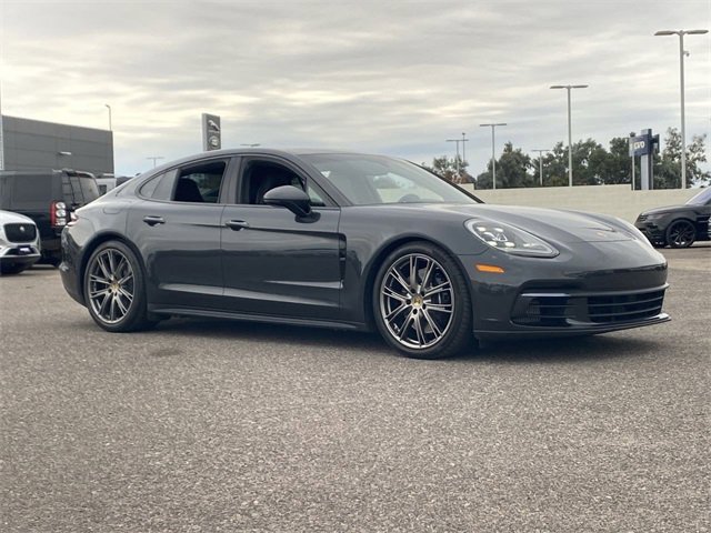 Used 2019 Porsche Panamera 4 image 4
