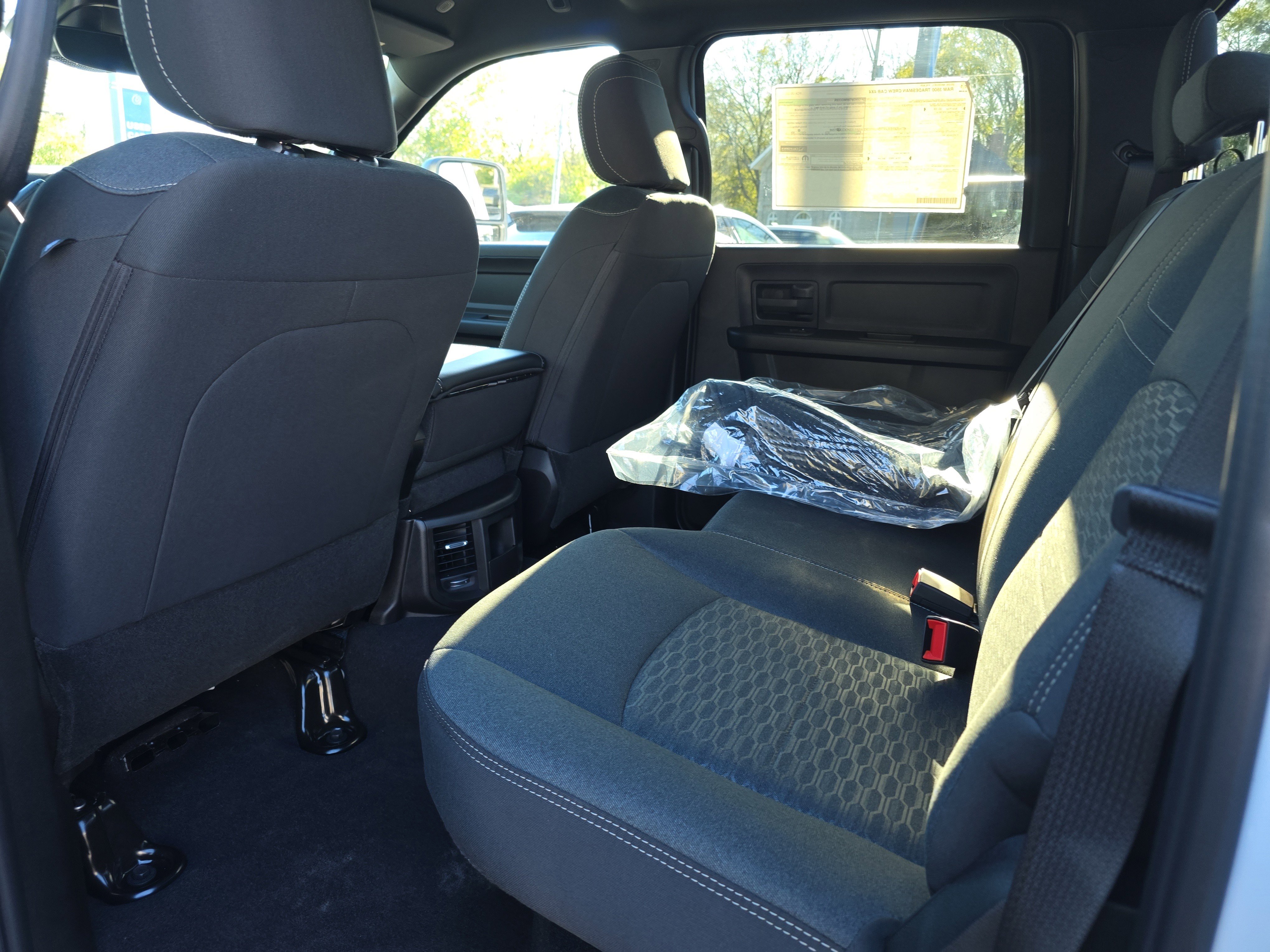 New 2026 RAM 3500 Tradesman image 15