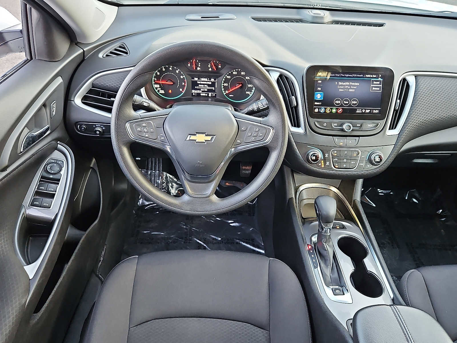 Used 2024 Chevrolet Malibu LT FWD image 16