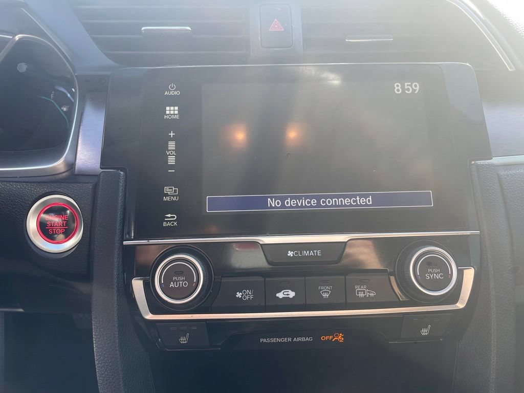 Used 2018 Honda Civic EX-T image 21