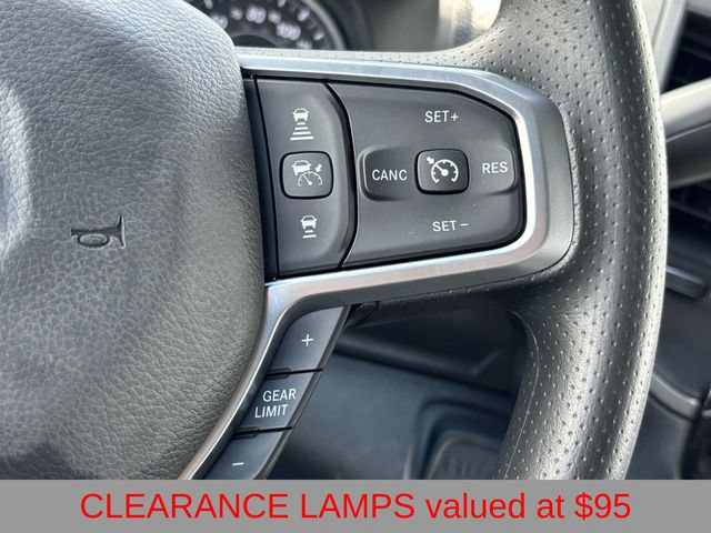 New 2025 RAM 2500 Tradesman AWD/4WD image 14