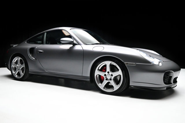 Used 2002 Porsche 911 Turbo AWD/4WD image 30
